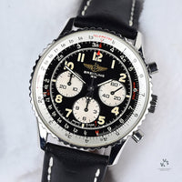 Breitling Navitimer 92 - Model ref: A30022 - 1996 - Box and Papers - Vintage Watch Specialist