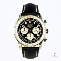 Breitling Navitimer 92 - Model ref: A30022 - 1996 - Box and Papers - Vintage Watch Specialist