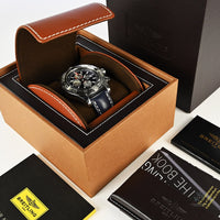 Breitling Super Avenger Chronograph 48 - Model Ref: A1337 111/BC 29 - Box and Papers - Vintage Watch Specialist