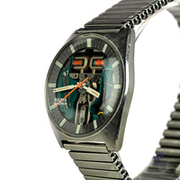 Bulova Accutron Spaceview - Skeleton Dial - Tuning Fork - c.1970s - Vintage Watch Specialist