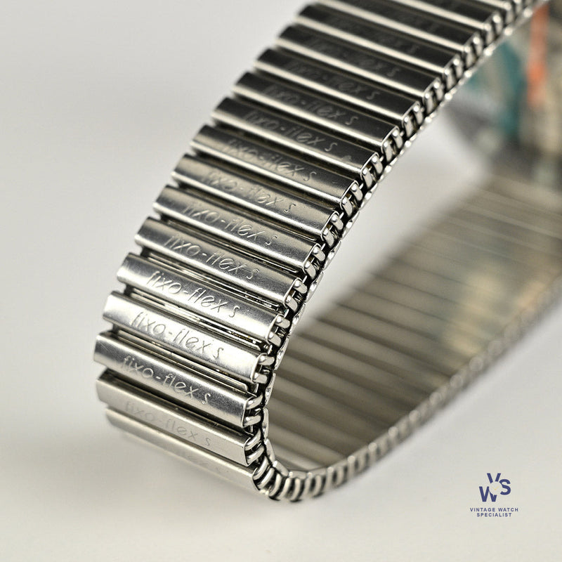 Bulova Accutron Spaceview - Skeleton Dial - Tuning Fork - c.1970s - Vintage Watch Specialist