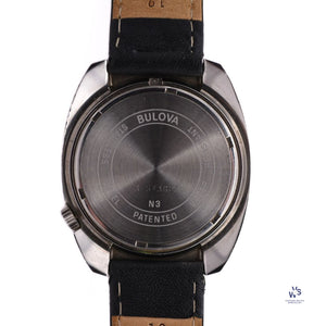 Bulova Accutron - Vintage 1973 Gradient Dial Cal.2180 Watch Specialist