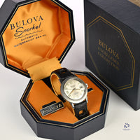 Bulova Snorkel Automatic - Vintage Watch Specialist