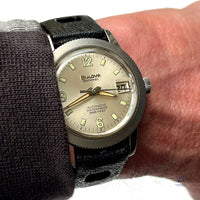 Bulova Snorkel Automatic - Vintage Watch Specialist