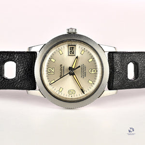 Bulova Snorkel Automatic - Vintage Watch Specialist