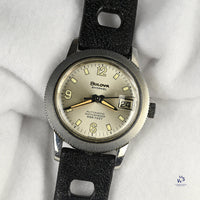 Bulova Snorkel Automatic - Vintage Watch Specialist