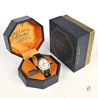 Bulova Snorkel Automatic - Vintage Watch Specialist
