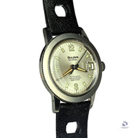 Bulova Snorkel Automatic - Vintage Watch Specialist