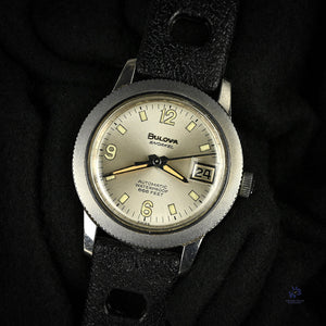 Bulova Snorkel Automatic - Vintage Watch Specialist