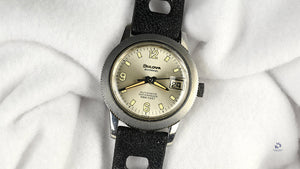 Bulova Snorkel Automatic - Vintage Watch Specialist