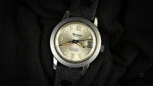 Bulova Snorkel Automatic - Vintage Watch Specialist