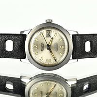 Bulova Snorkel Automatic - Vintage Watch Specialist