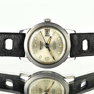 Bulova Snorkel Automatic - Vintage Watch Specialist