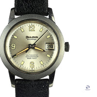 Bulova Snorkel Automatic - Vintage Watch Specialist