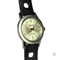 Bulova Snorkel Automatic - Vintage Watch Specialist