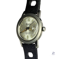Bulova Snorkel Automatic - Vintage Watch Specialist