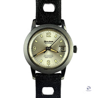 Bulova Snorkel Automatic - Vintage Watch Specialist