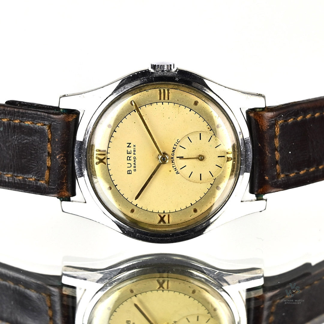 Vintage grand prix watches cheap