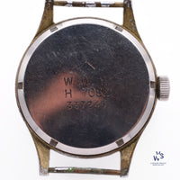 Buren Grand Prix - WWW Dirty Dozen - WW2 Military Watch - C.1945 - Vintage Watch Specialist