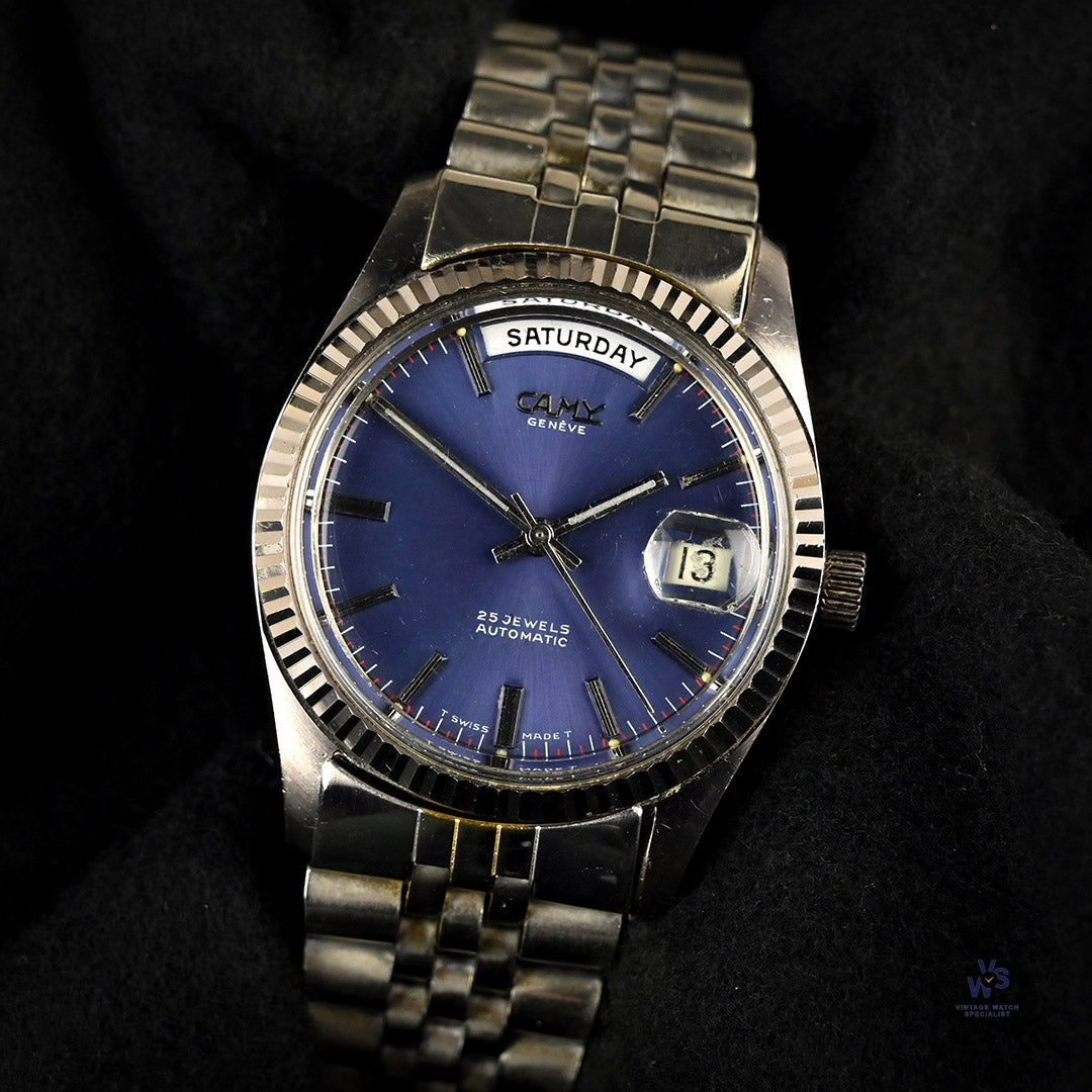 Camy automatic watch online