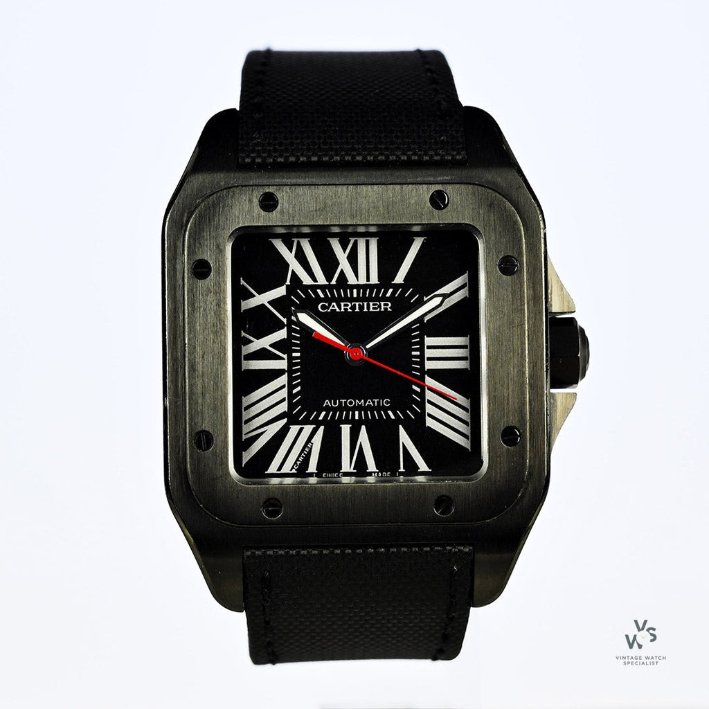 Cartier Tank Louis - 18K yellow gold. — Danny's Vintage Watches
