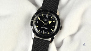 Chateau Dive Watch - Mint Unworn - Original Box - c.1960s - Vintage Watch Specialist