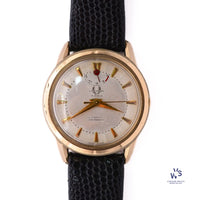 Chevron - Automatic - Gold Filled - 21 jewel - c.1950 - Vintage Watch Specialist