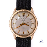 Chevron - Automatic - Gold Filled - 21 jewel - c.1950 - Vintage Watch Specialist