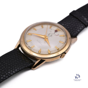Chevron - Automatic - Gold Filled - 21 jewel - c.1950 - Vintage Watch Specialist