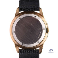 Chevron - Automatic - Gold Filled - 21 jewel - c.1950 - Vintage Watch Specialist