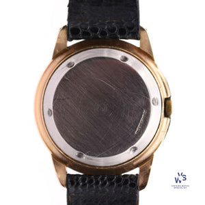 Chevron - Automatic - Gold Filled - 21 jewel - c.1950 - Vintage Watch Specialist