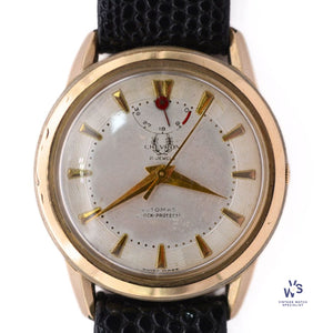 Chevron - Automatic - Gold Filled - 21 jewel - c.1950 - Vintage Watch Specialist