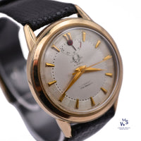 Chevron - Automatic - Gold Filled - 21 jewel - c.1950 - Vintage Watch Specialist