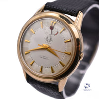 Chevron - Automatic - Gold Filled - 21 jewel - c.1950 - Vintage Watch Specialist