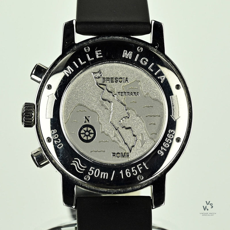 Chopard Mille Miglia - Model Ref: 16/8920 - Box and Papers - 2002 - Vintage Watch Specialist