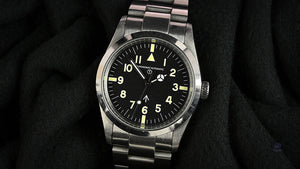 Chronomat Automatic MK11 Homage c.2000 Vintage Watch Specialist