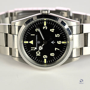 Chronomat Automatic MK11 Homage c.2000 Vintage Watch Specialist