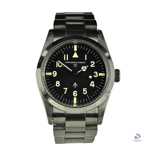 Chronomat Automatic MK11 Homage c.2000 Vintage Watch Specialist