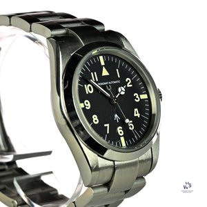 Chronomat Automatic MK11 Homage c.2000 Vintage Watch Specialist
