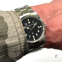 Chronomat Automatic MK11 Homage c.2000 Vintage Watch Specialist