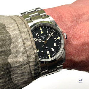Chronomat Automatic MK11 Homage c.2000 Vintage Watch Specialist