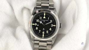 Chronomat Automatic MK11 Homage c.2000 Vintage Watch Specialist