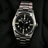 Chronomat Automatic MK11 Homage c.2000 Vintage Watch Specialist