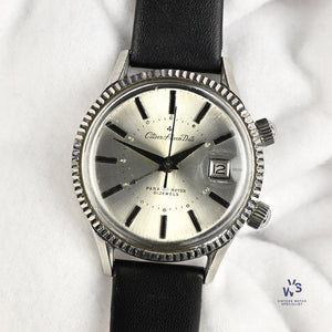 Citizen Alarm Date 21j - Vintage Watch Specialist