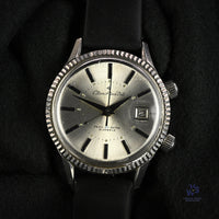 Citizen Alarm Date 21j - Vintage Watch Specialist