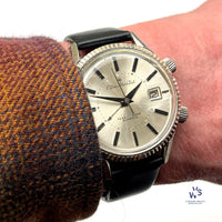 Citizen Alarm Date 21j - Vintage Watch Specialist
