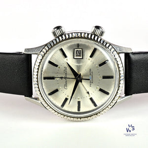 Citizen Alarm Date 21j - Vintage Watch Specialist