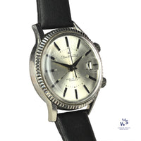 Citizen Alarm Date 21j - Vintage Watch Specialist