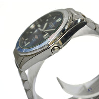 Citizen - Eagle 7 Series - Automatic Day/Date - Pepsi Bezel - Vintage Dive Watch - ca 1988 - Vintage Watch Specialist