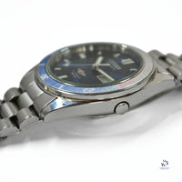 Citizen - Eagle 7 Series - Automatic Day/Date - Pepsi Bezel - Vintage Dive Watch - ca 1988 - Vintage Watch Specialist